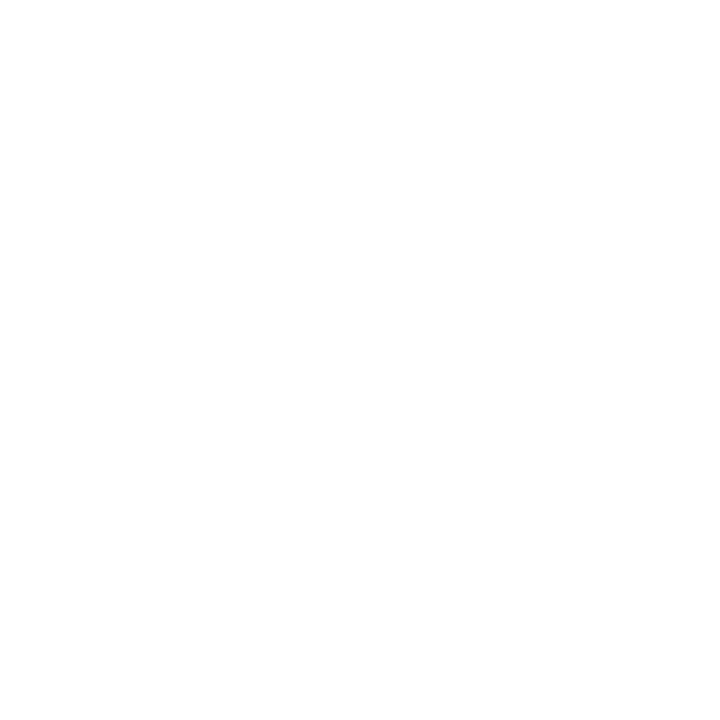 Mothers and baby logo on a black background.