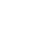 Mothers and baby logo on a black background.