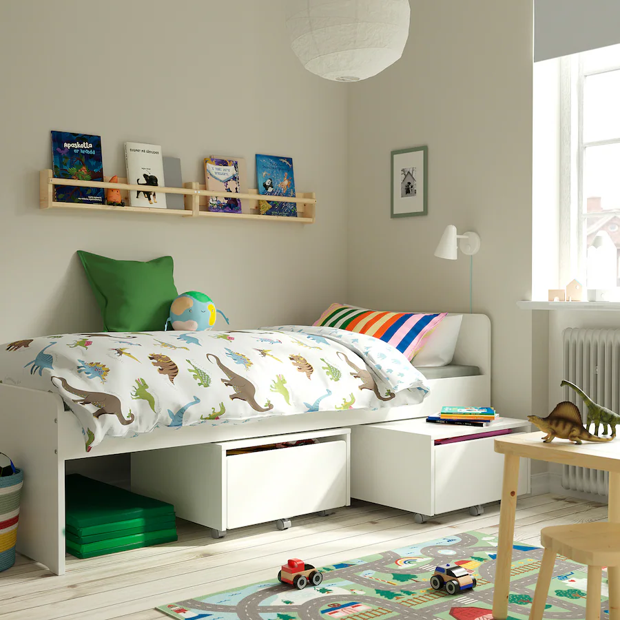 IKEA - Slaekt Bed