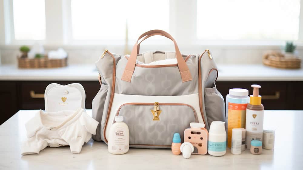 Things to pack for a baby's outing