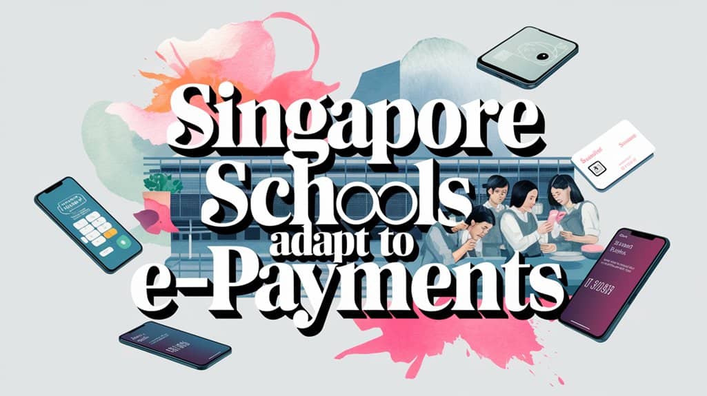 Singapore Schools Adapt to E-Payments