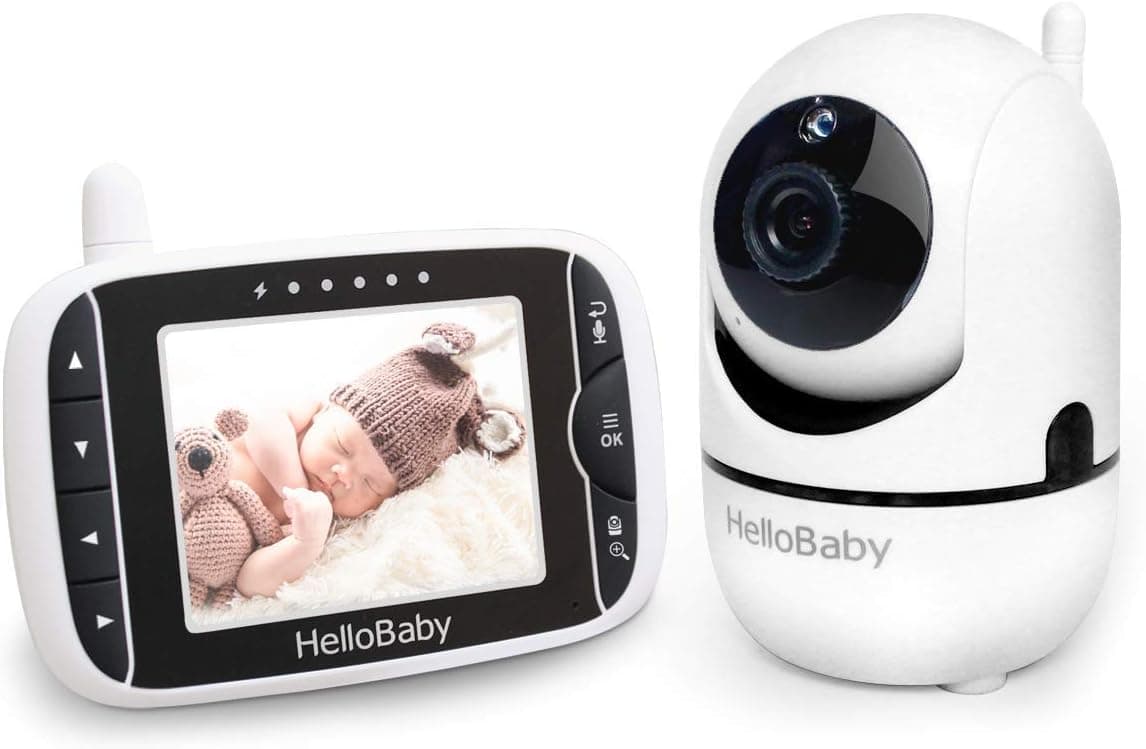 HelloBaby Baby Monitor