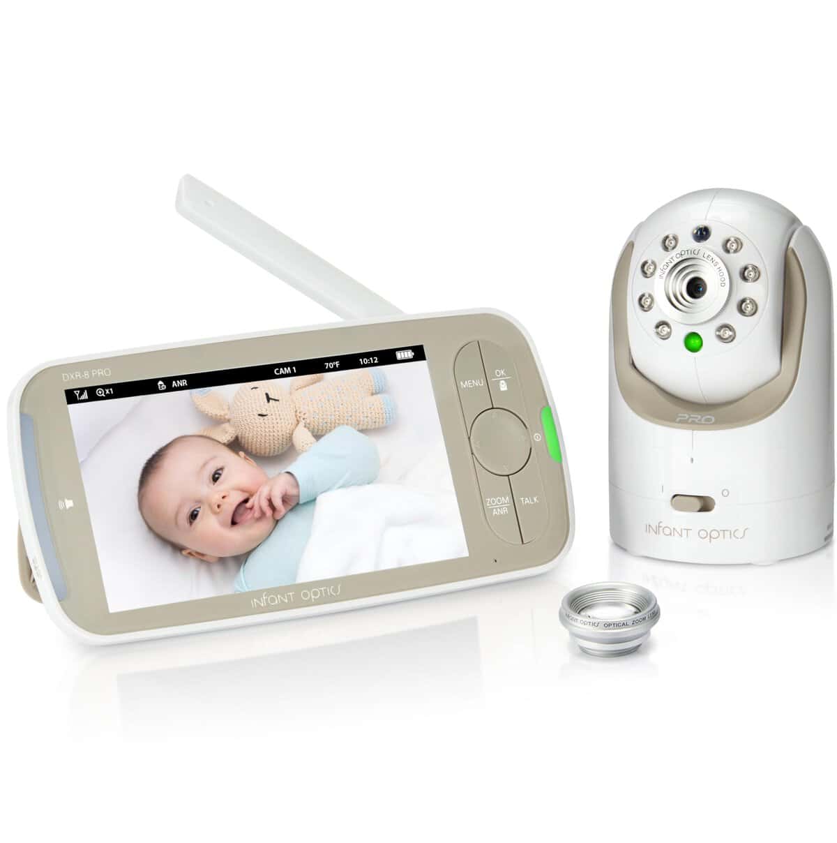 Infant Optics DXR-8 PRO Baby Monitor