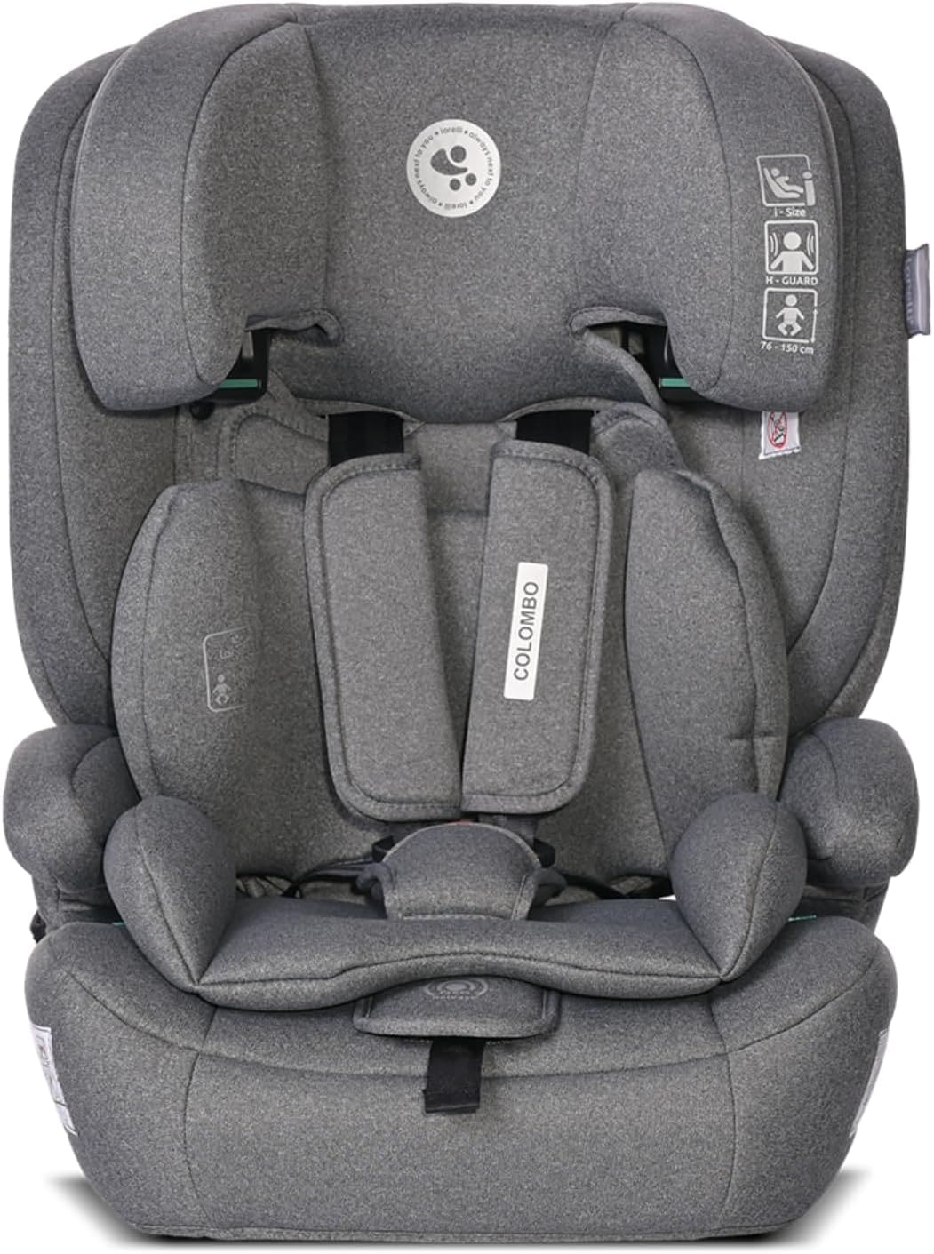 Lorelli Colombo i-Size Car Seat