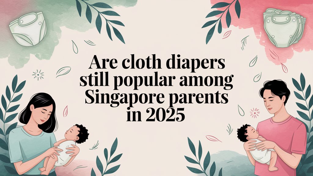 Are Cloth Diapers Still Popular Among Singapore Parents in 2025