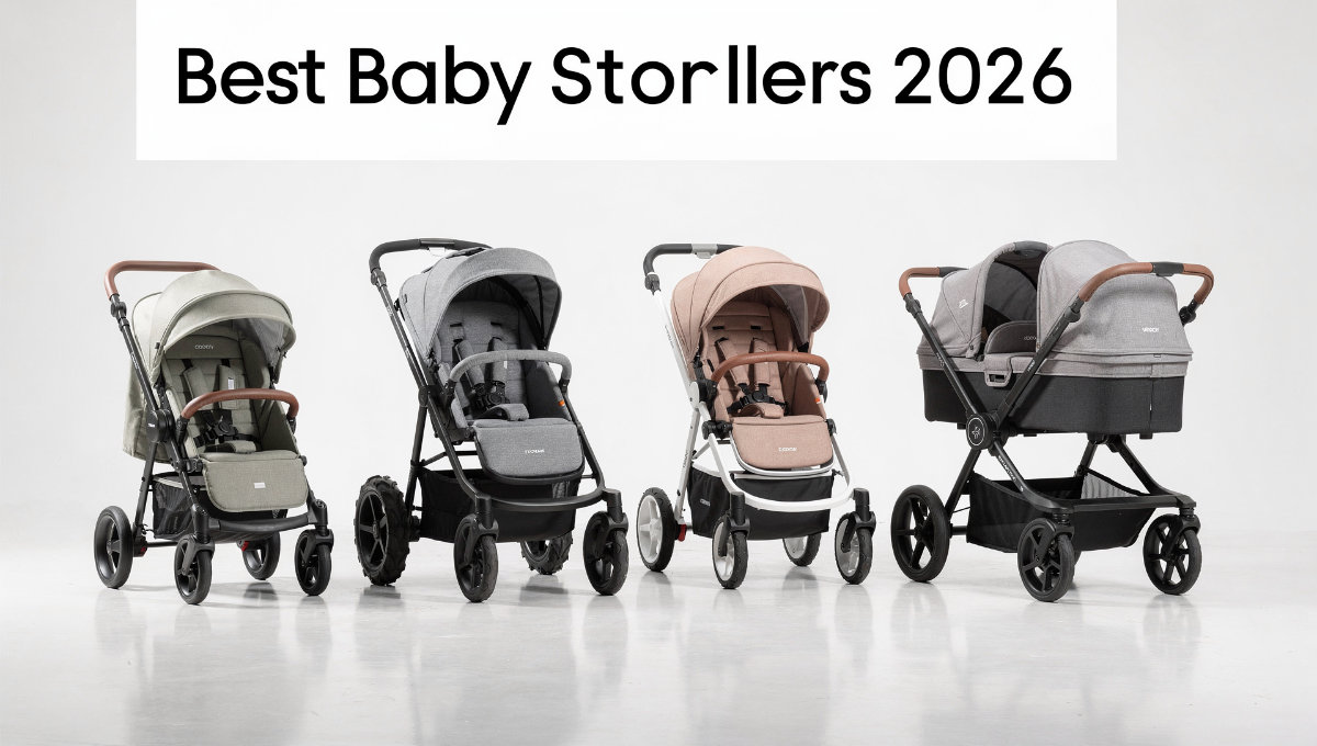 Best Baby Strollers - 2026