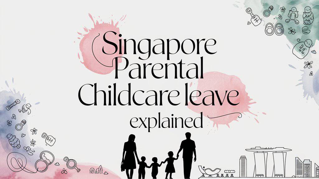 Singapore Parental Childcare Leave Explained