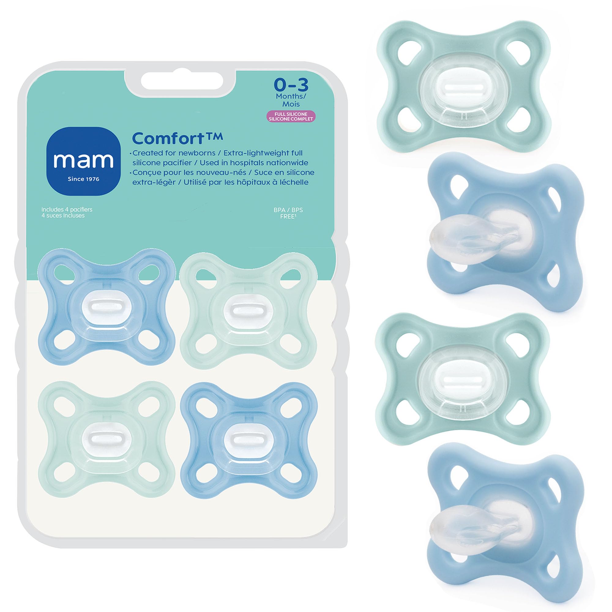 MAM Comfort