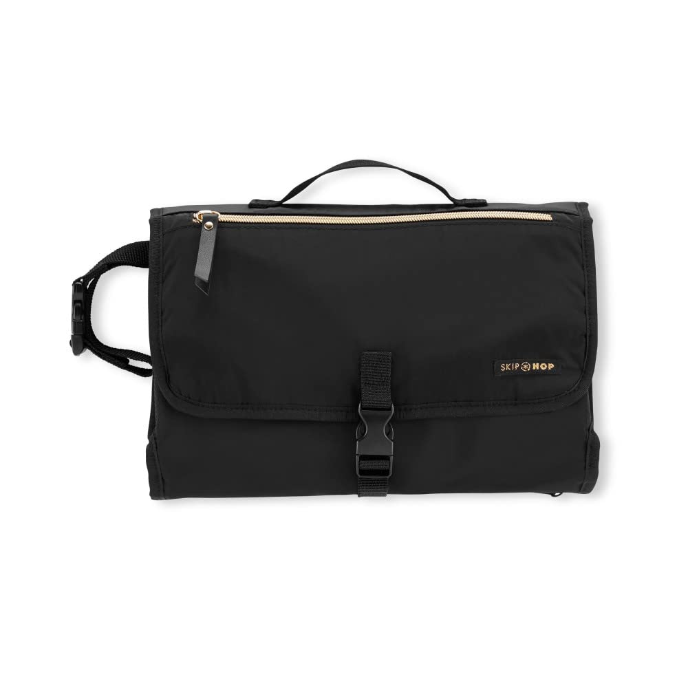 Skip Hop Envi Luxe Pronto Signature Changing Station, Eco Black