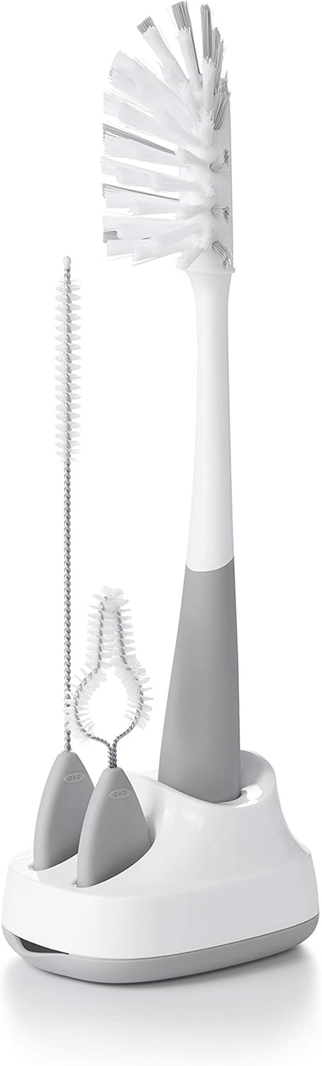 OXO Tot Water Bottle & Straw Cup Cleaning Set