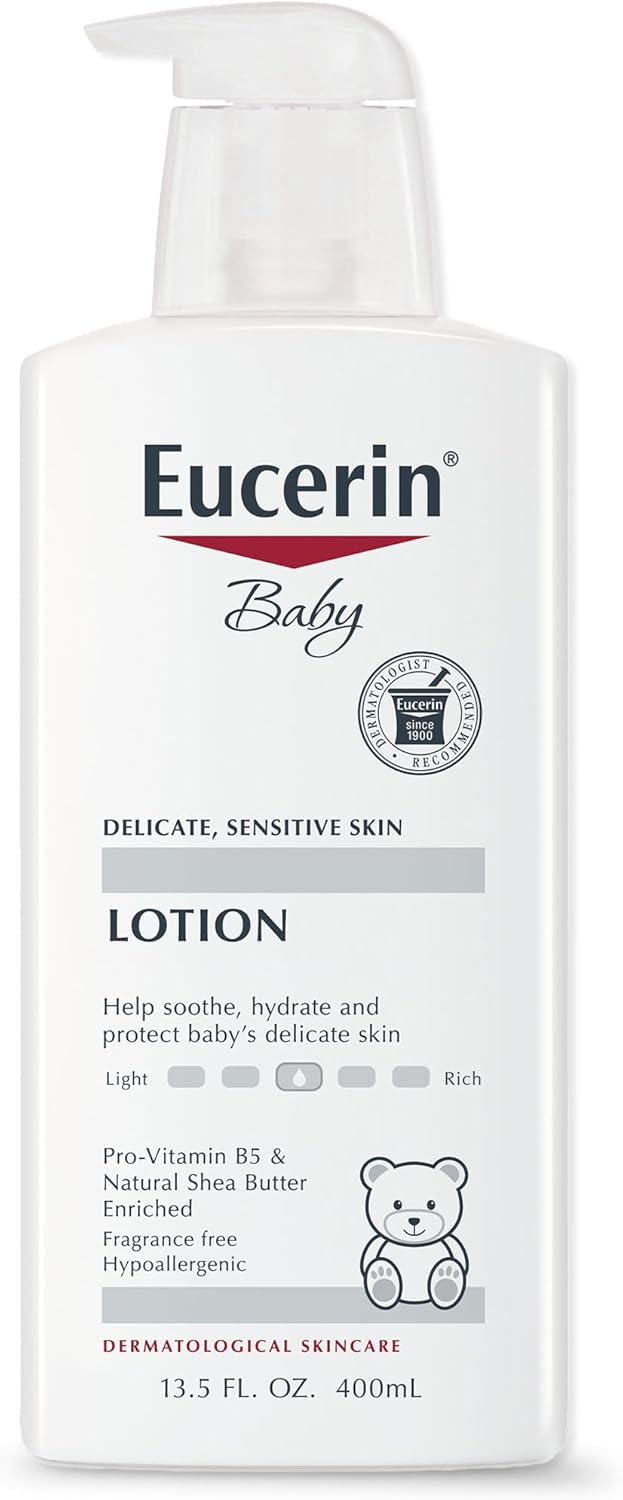 Eucerin Baby Body Lotion