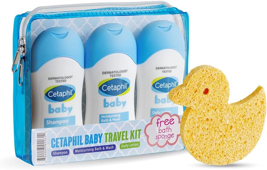 Cetaphil Baby Travel Kit