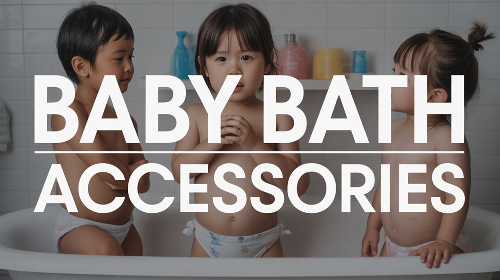 Baby Bath Accessories
