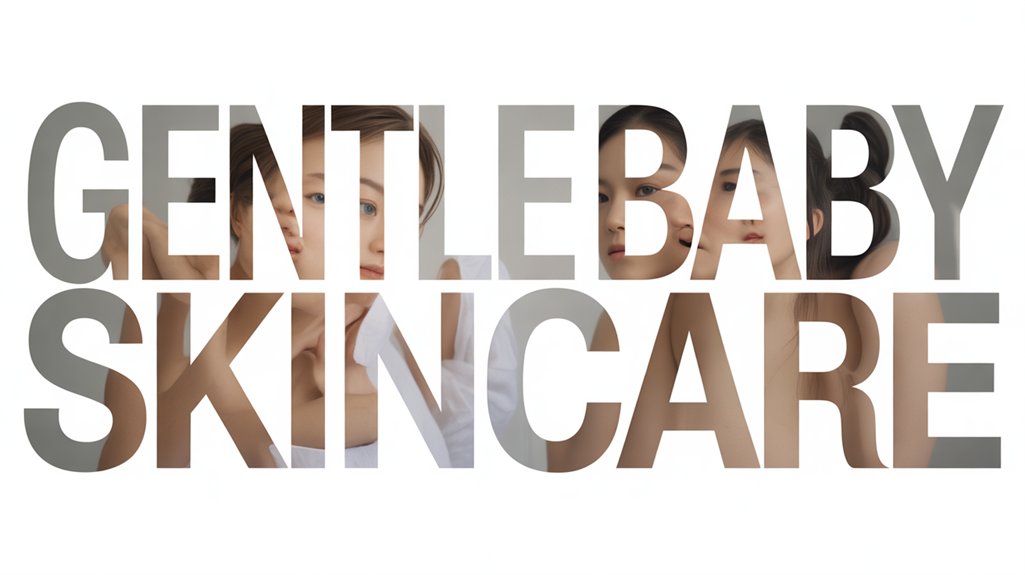 Gentle Baby Skincare