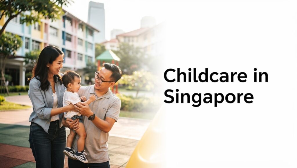 Childcare in Singapore
