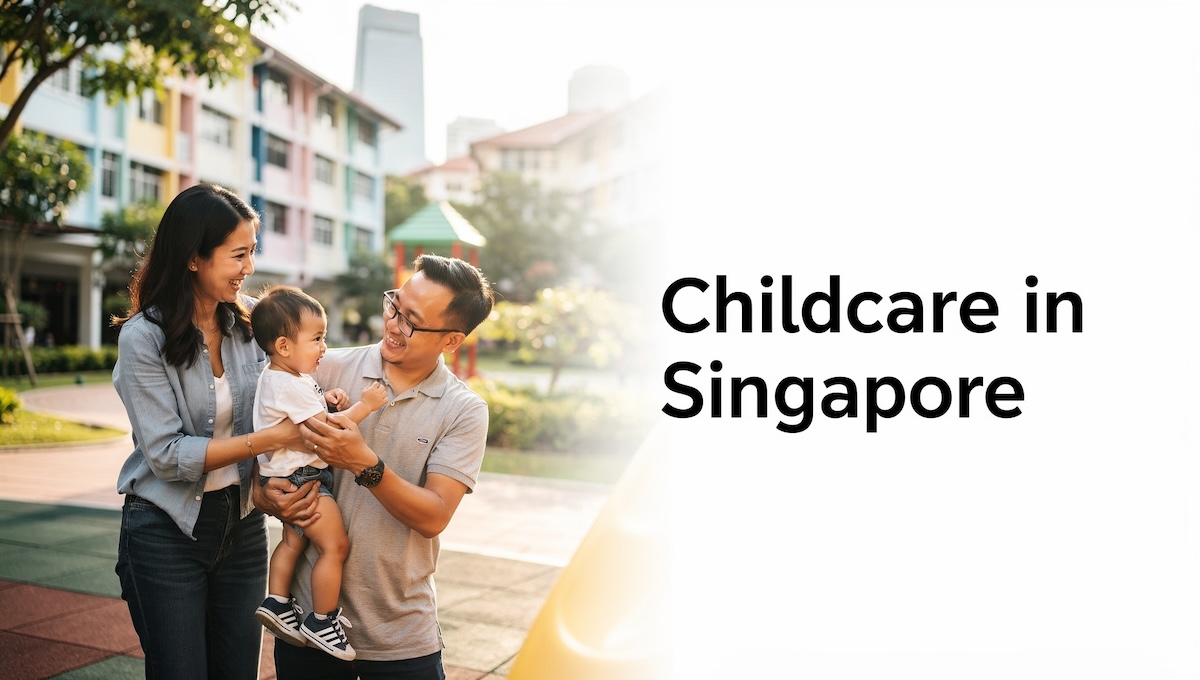 Childcare in Singapore