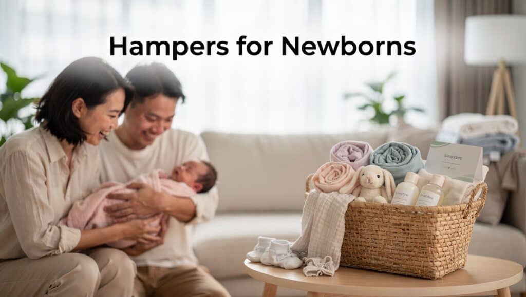 Hampers for Newborns