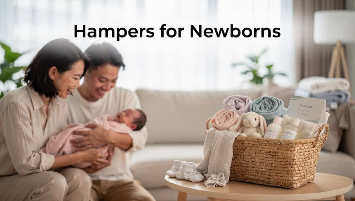 Hampers for Newborns