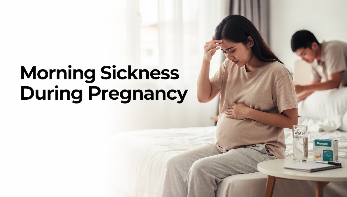 Morning Sickness During Pregnancy