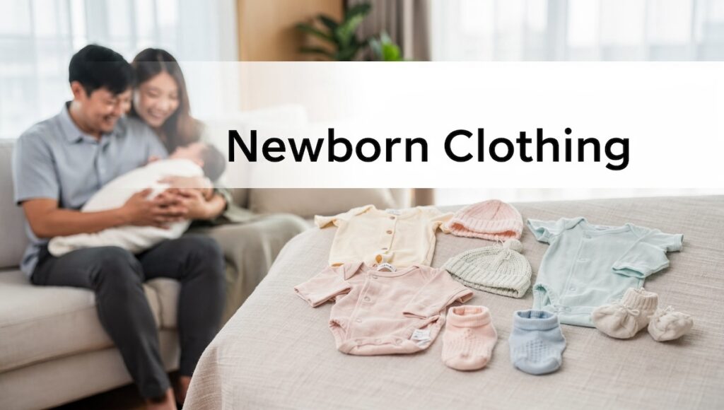 Newborn Clothing