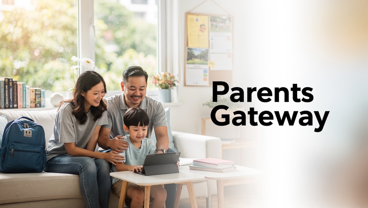 Parents Gateway