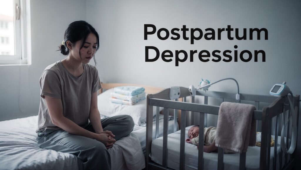 Postpartum Depression