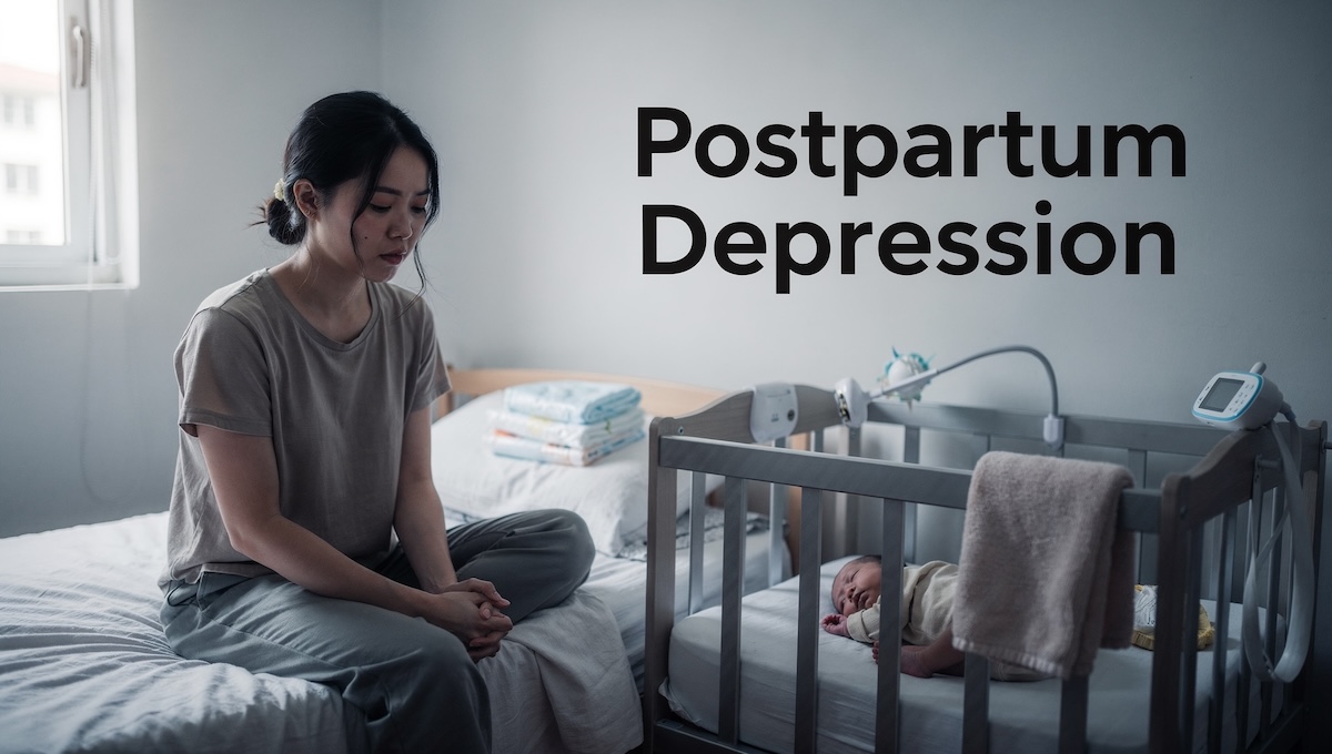 Postpartum Depression