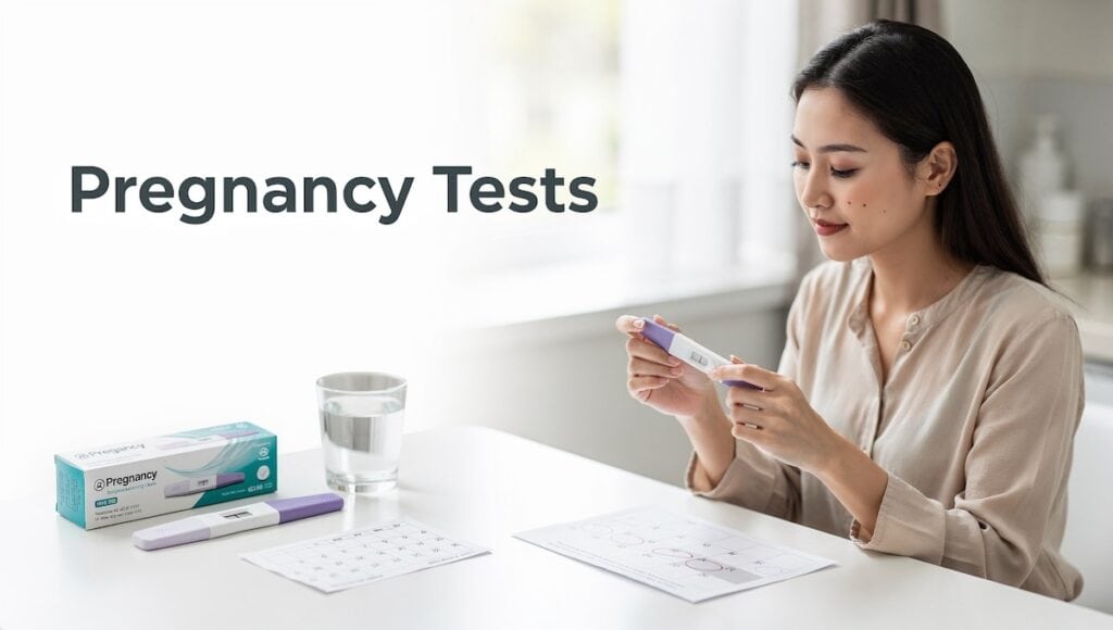Pregnancy Tests