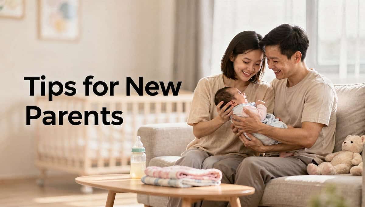 Tips for New Parents