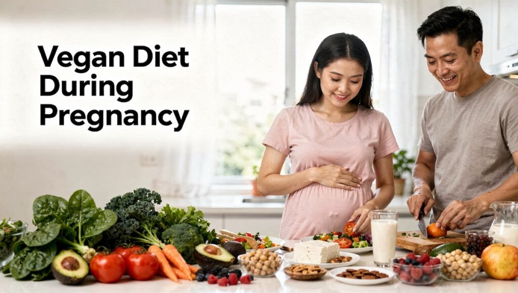 Vegan Diet During Pregnancy