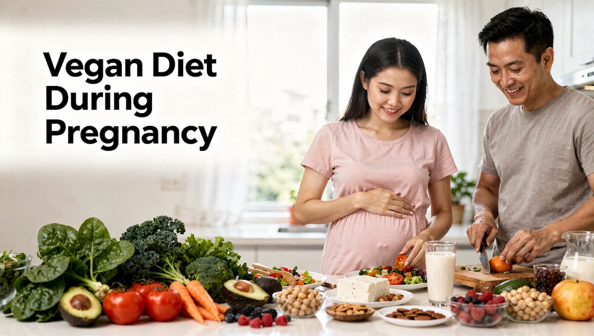 Vegan Diet During Pregnancy