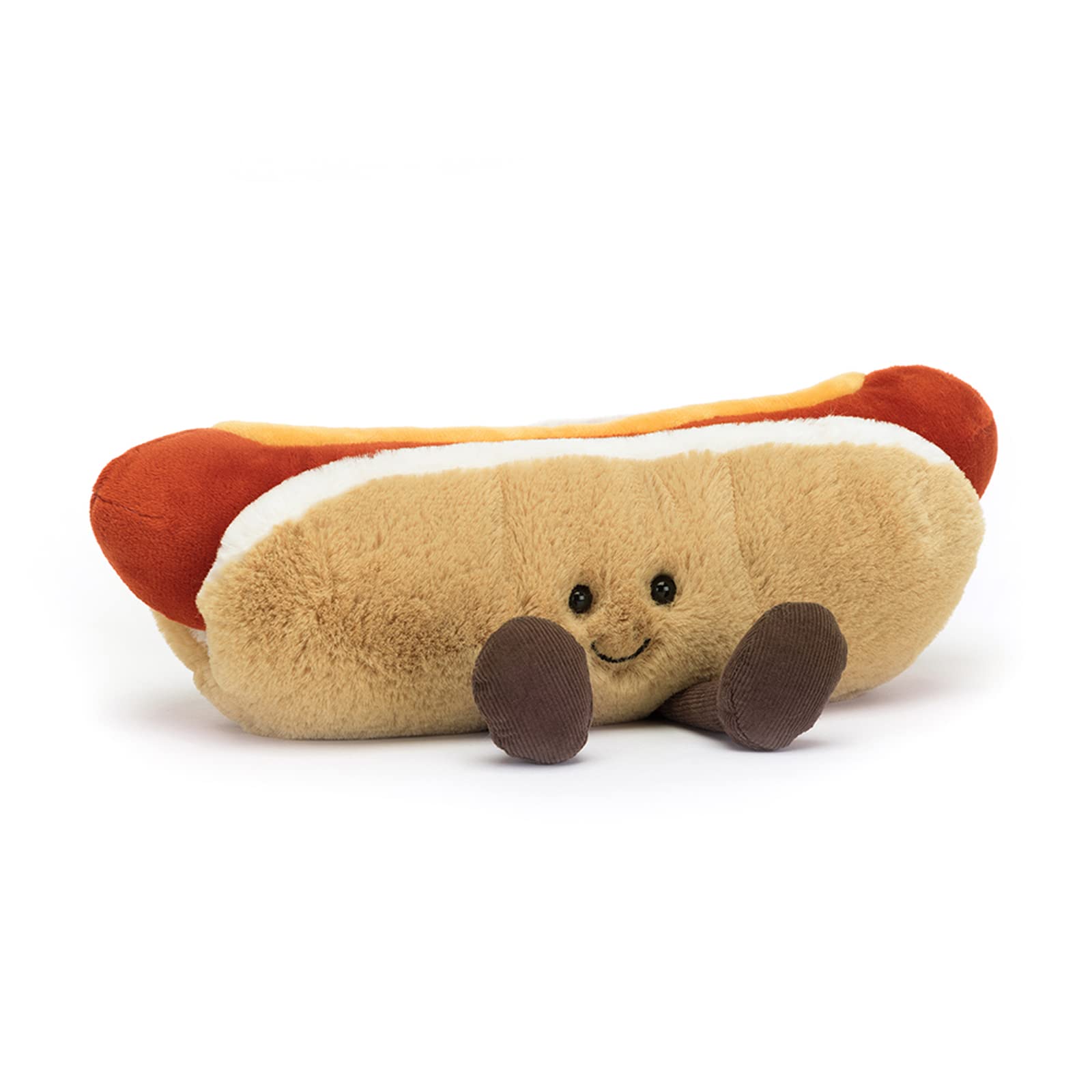Jellycat Amuseables Hot Dog (10-Inch)