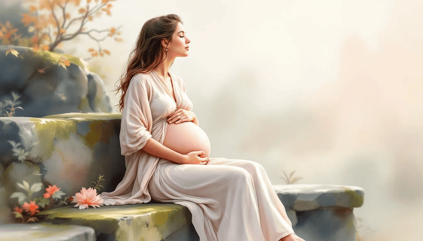 An overview of the first trimester of pregnancy.