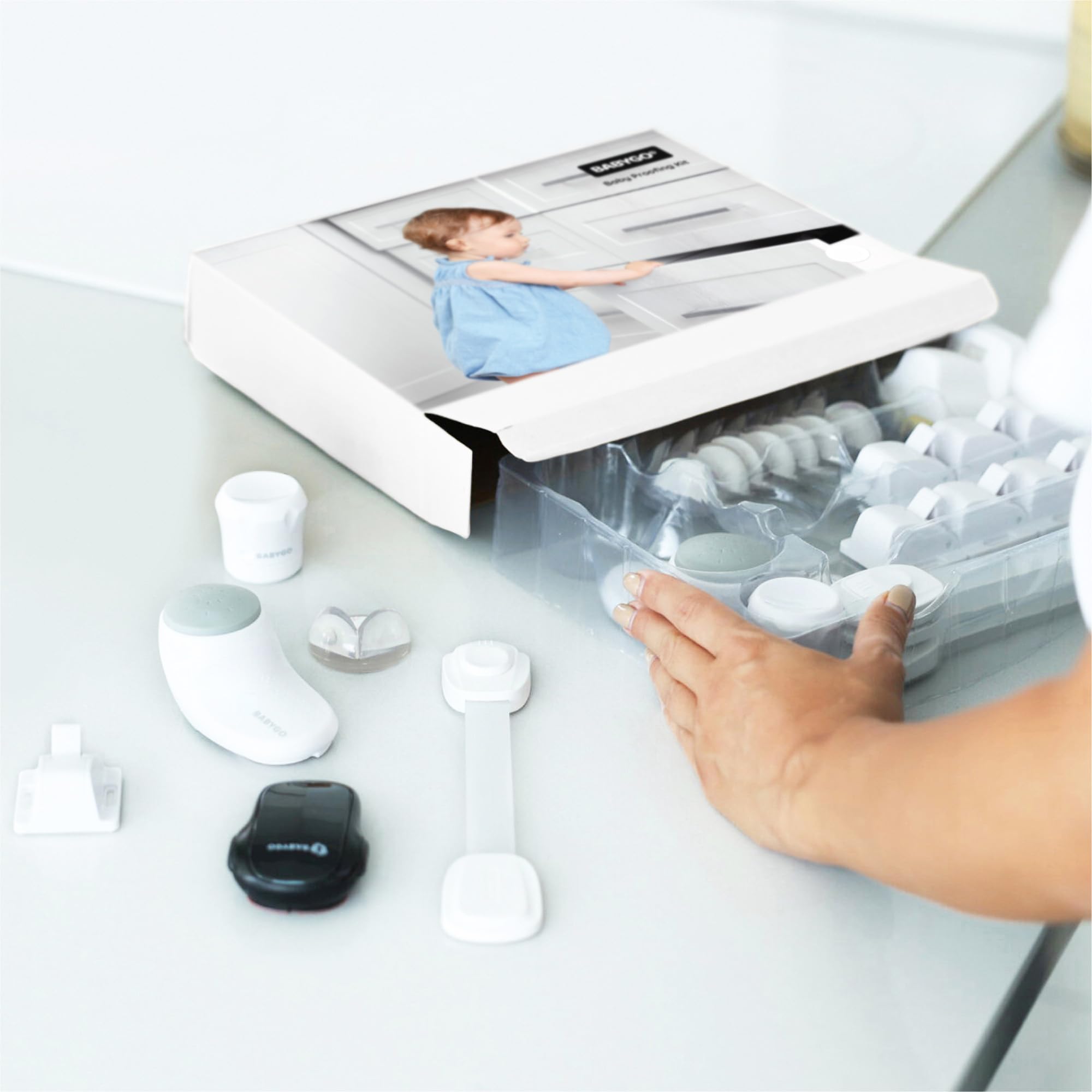 BABYGO Child Safety Kit