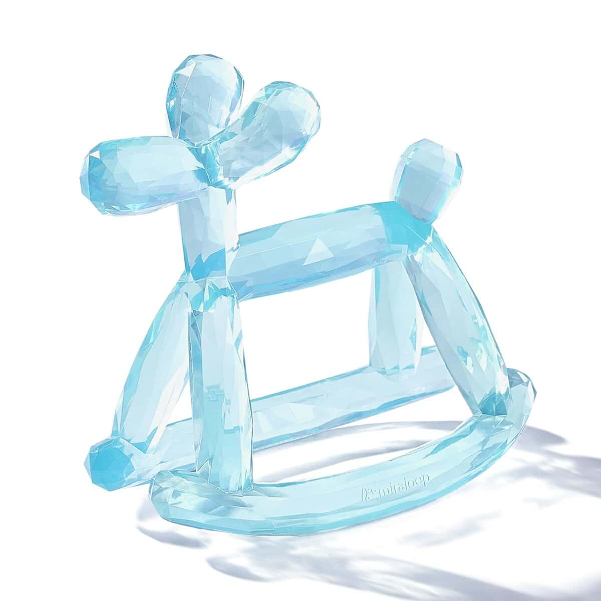 Crystal Jelly Baby Teether