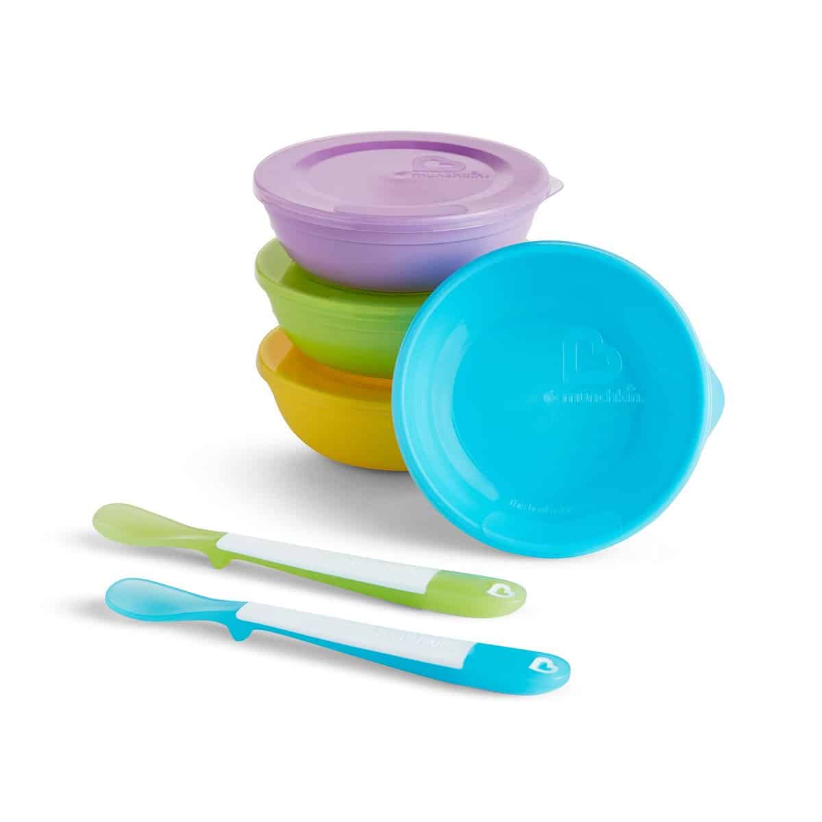 Munchkin Love-a-Bowls 10-Piece Set