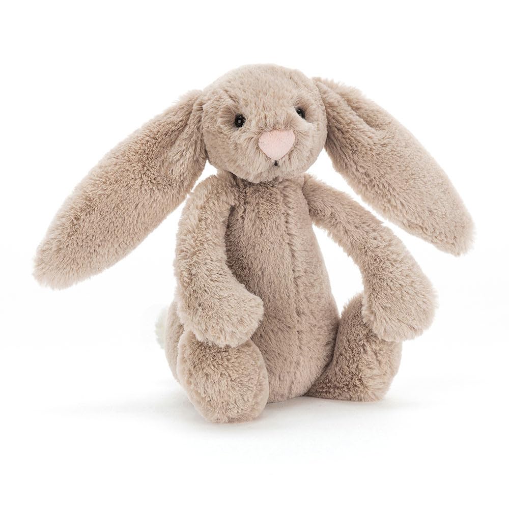 Jellycat Bashful Beige Bunny, Small