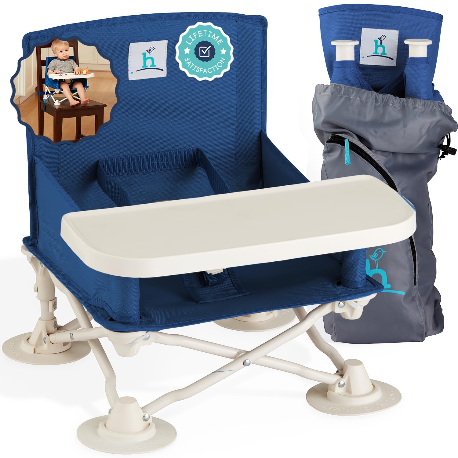 hiccapop Omniboost Travel Booster