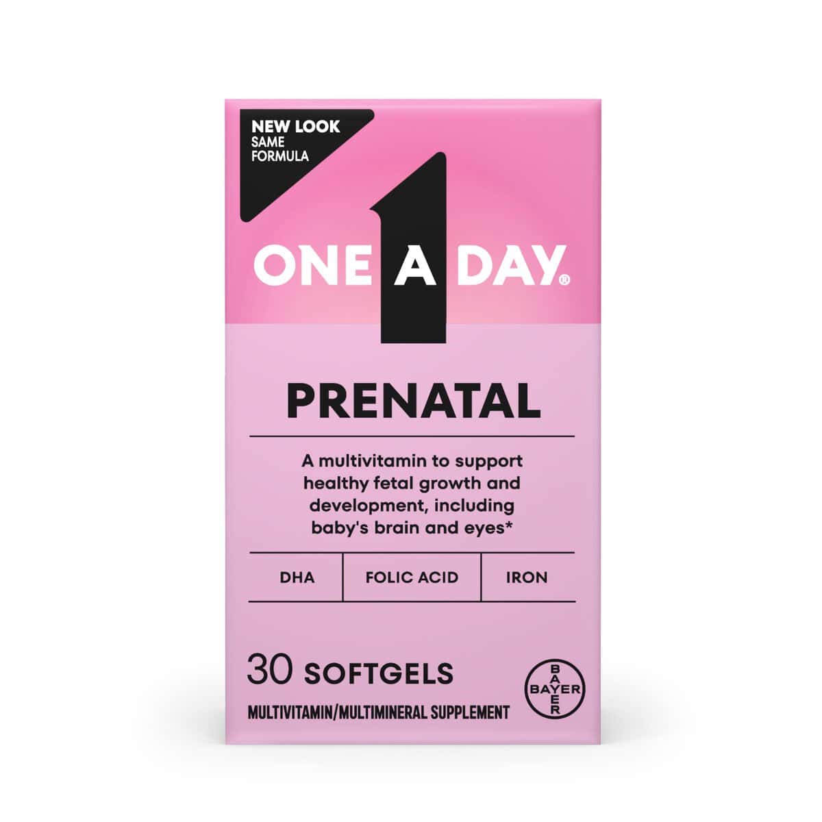 One A Day Women's Prenatal 1