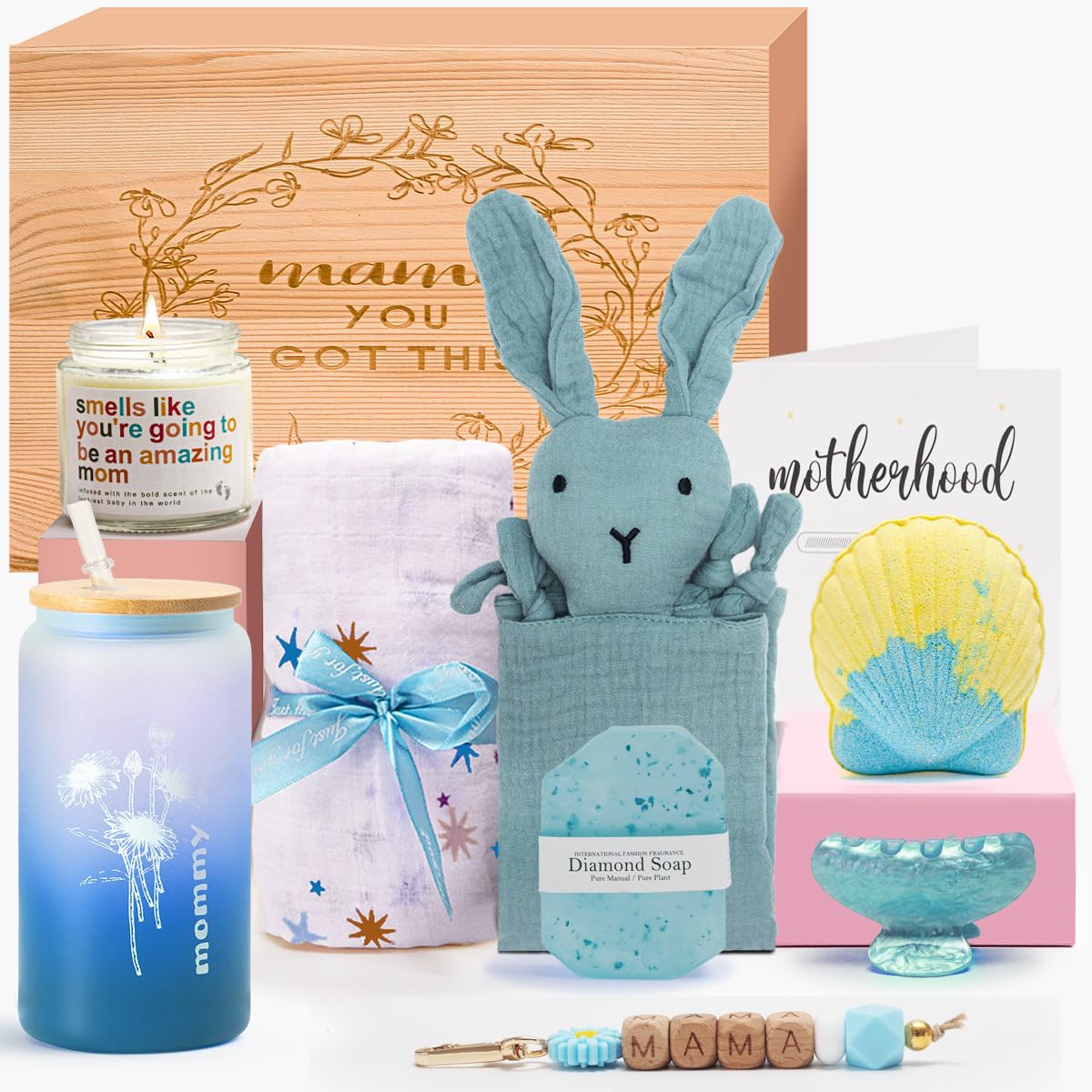 New Mom Care Package