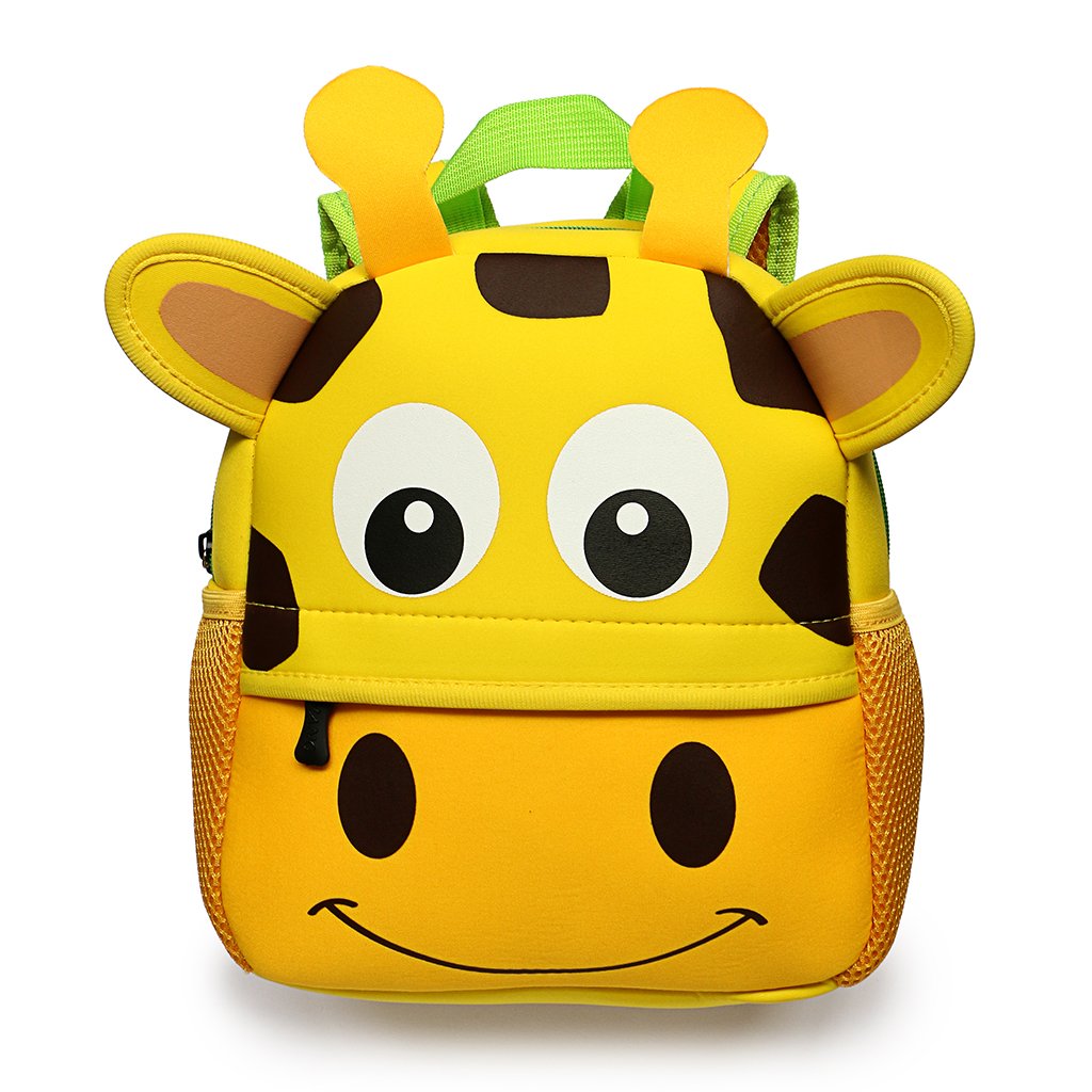 Hipiwe Neoprene Giraffe Backpack