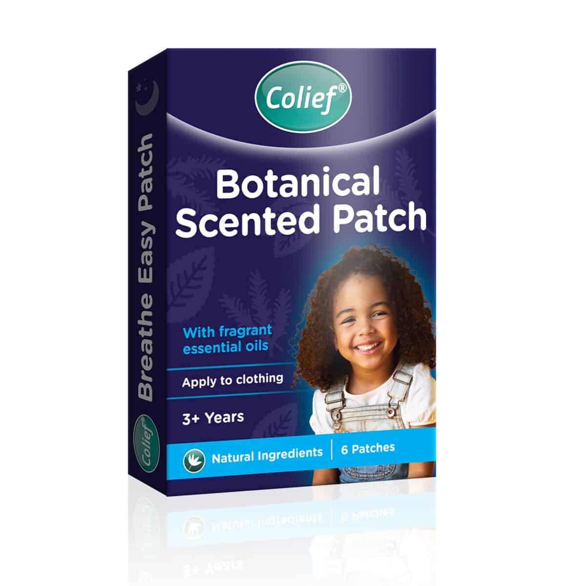 Colief Breathe Easy Patch