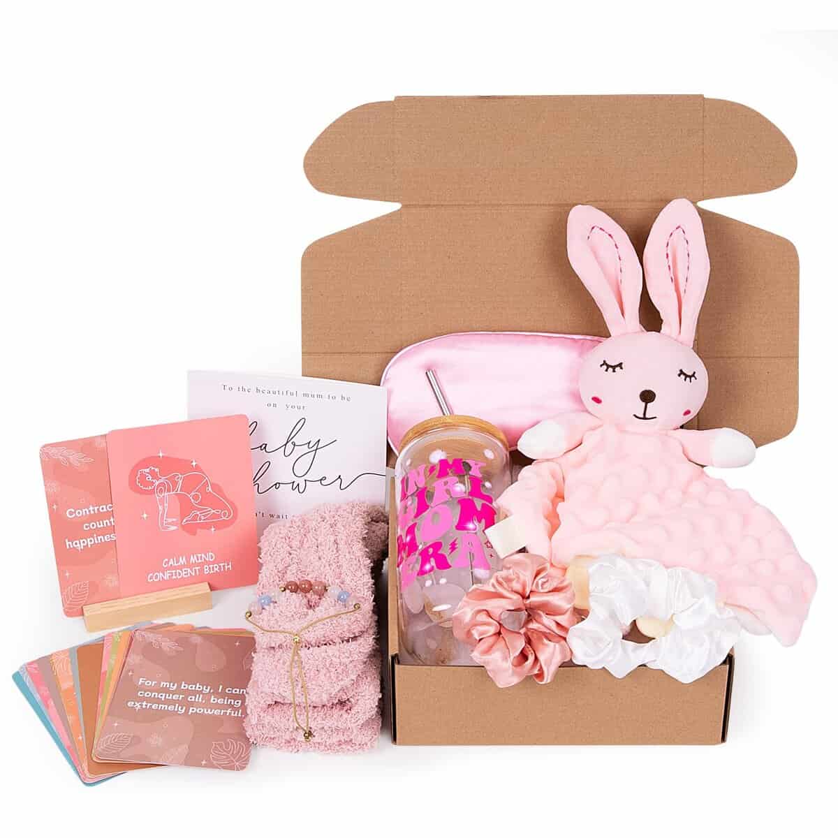 New Mom Care Package (Pink)