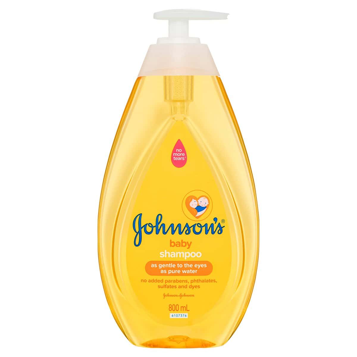 Johnson's Baby Gold Shampoo