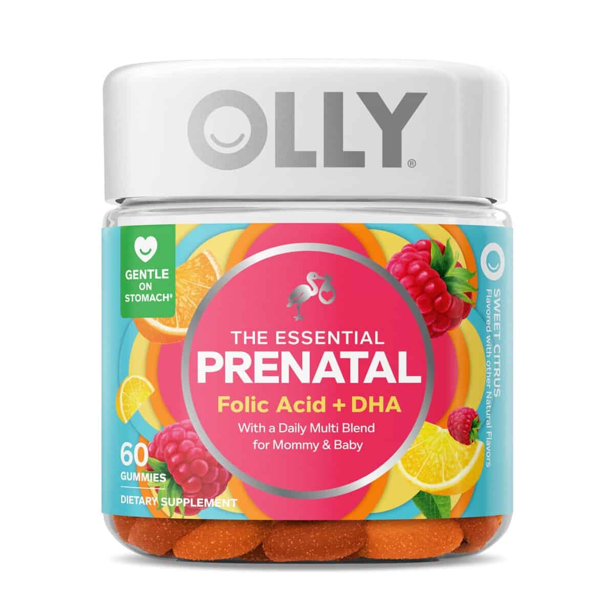 OLLY Prenatal Multivitamin Gummies