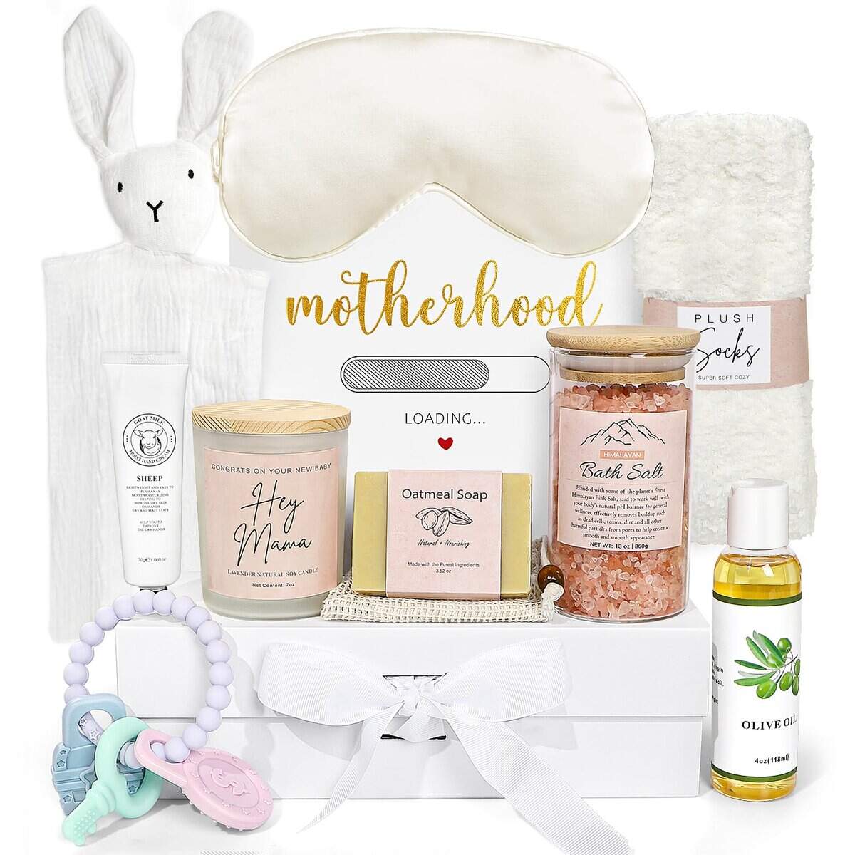 New Mom Care Package (11‑pc)