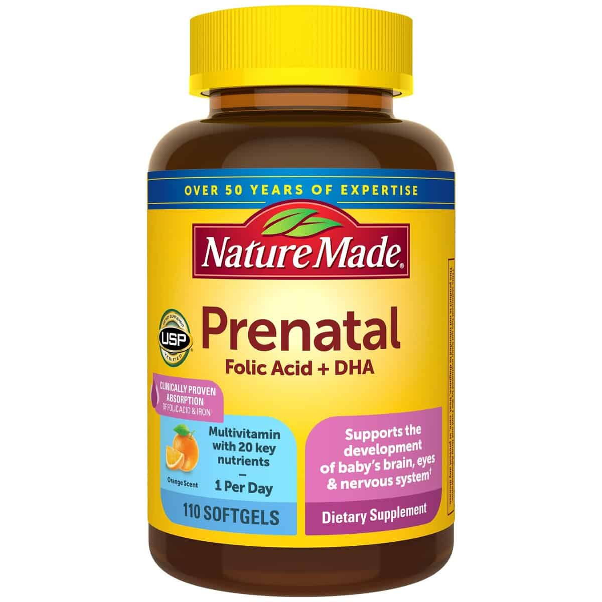 Nature Made Prenatal