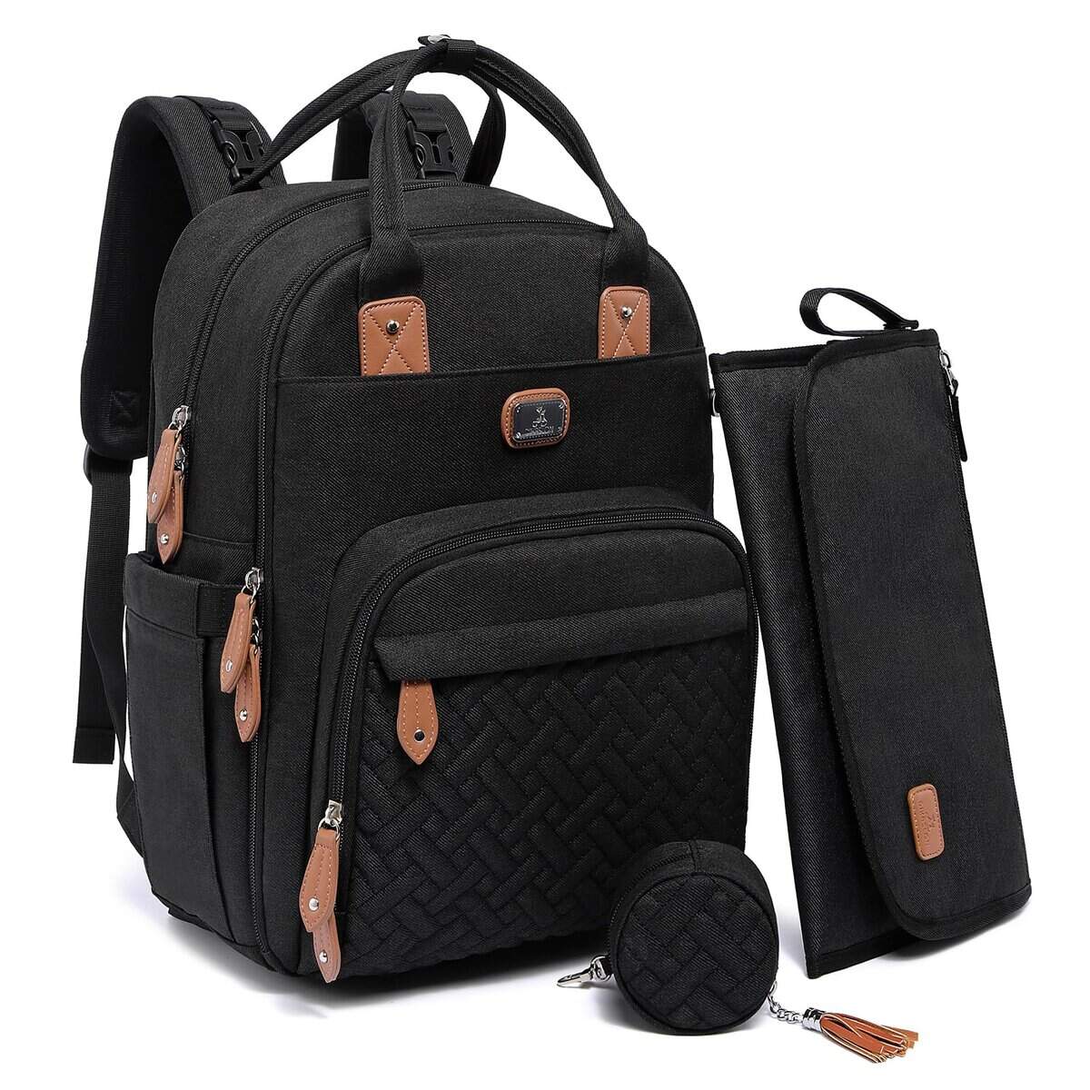 Diaper Bag Backpack