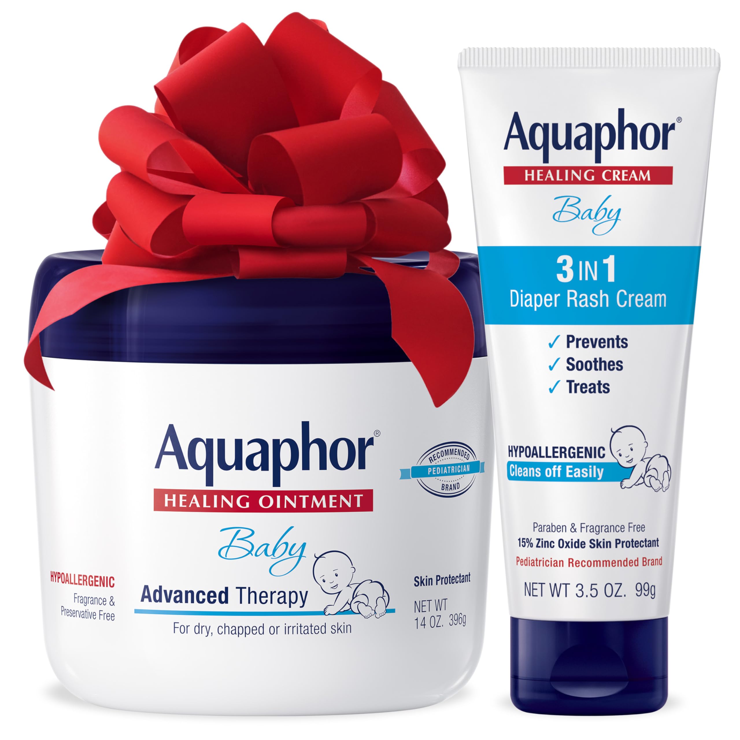 Aquaphor Baby Skin Care Set