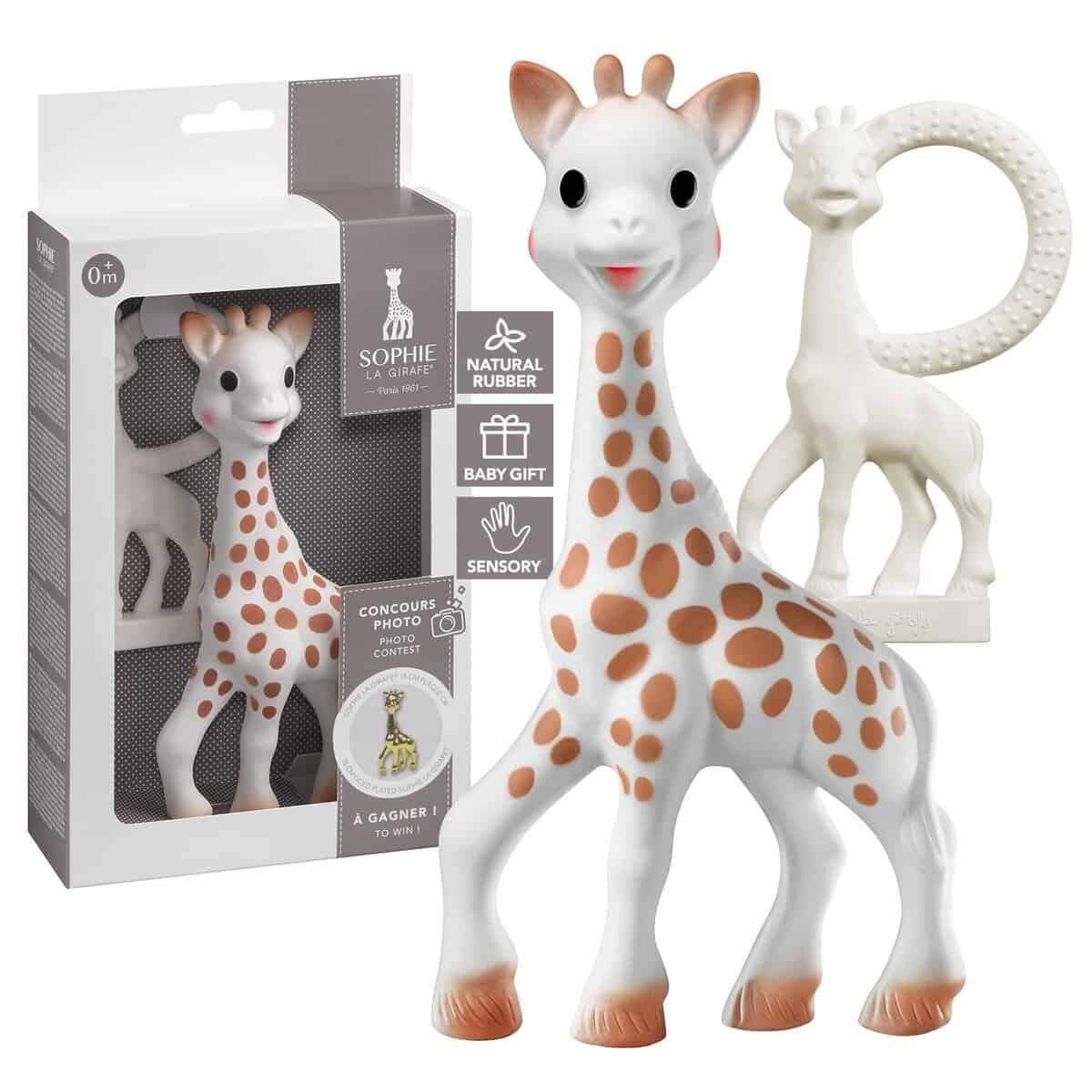 Sophie la girafe Teether